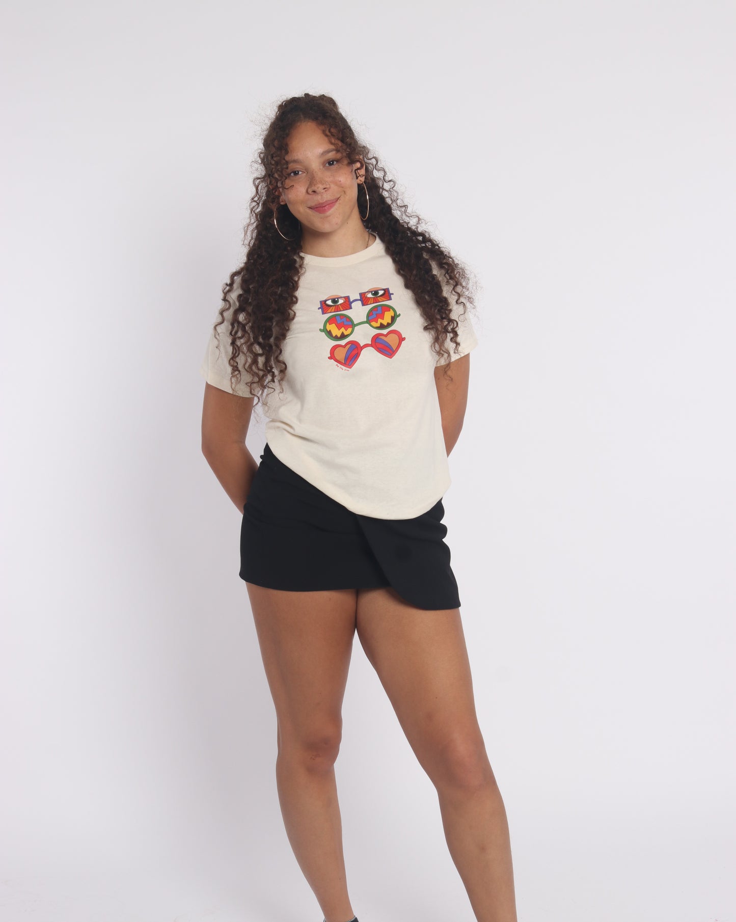 All Eyes On You Tee
