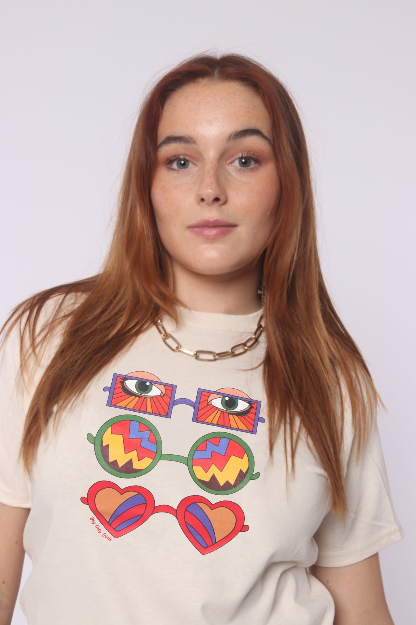 All Eyes On You Tee