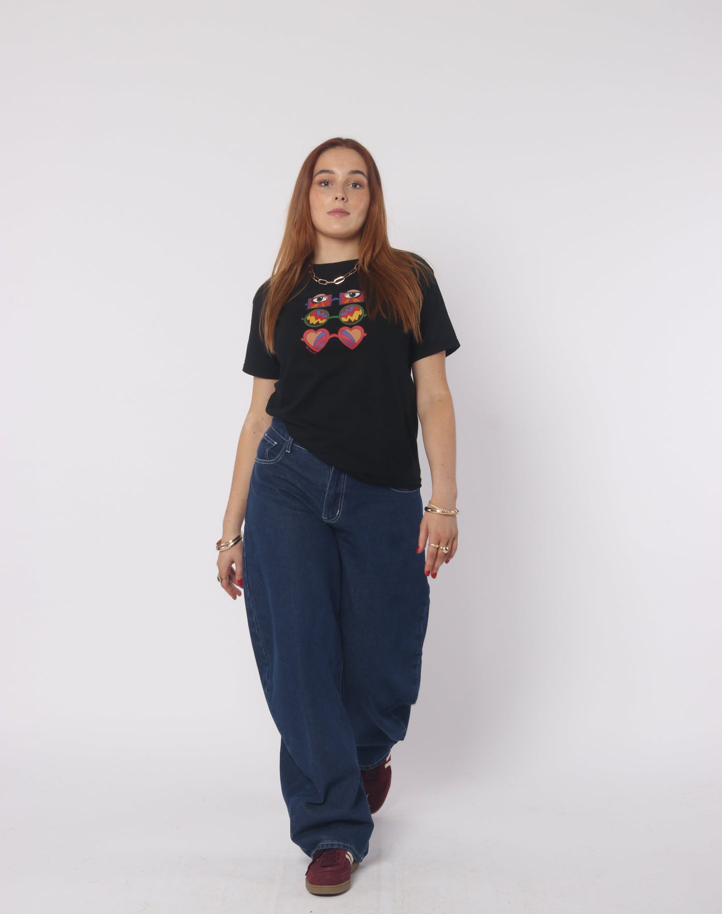 All Eyes On You Tee